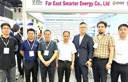 揚帆非洲 | 糖心LOGO入口观看海纜亮相2026尼日利亞國際電力能源展